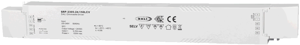 ACTi-PSU-CV-24-75-D6
