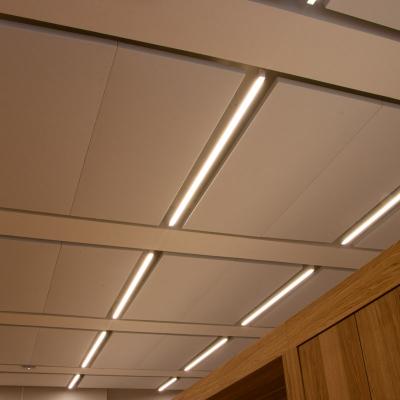 linéaires LED ACTiLED Mairie 8e PARIS