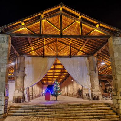 éclairage ACTiLED Halles de Couhé
