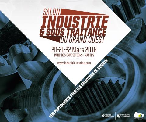 Salon Industrie Nantes 2018