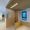 linéaires ACTiLED dans plafond bois ARDEMO