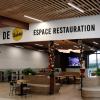 éclairage LED ACTiLED halle gourmande Pornic