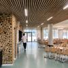 linéaires led ACTiLED restauration lycée Alice Milliat Pontchâteau