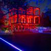 caniveaux lumineux ACTiLED parc La Villette PARIS