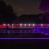 caniveaux lumineux LED ACTiLED parc La Villette PARIS