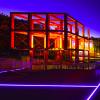 caniveaux lumineux ACTiLED parc La Villette PARIS