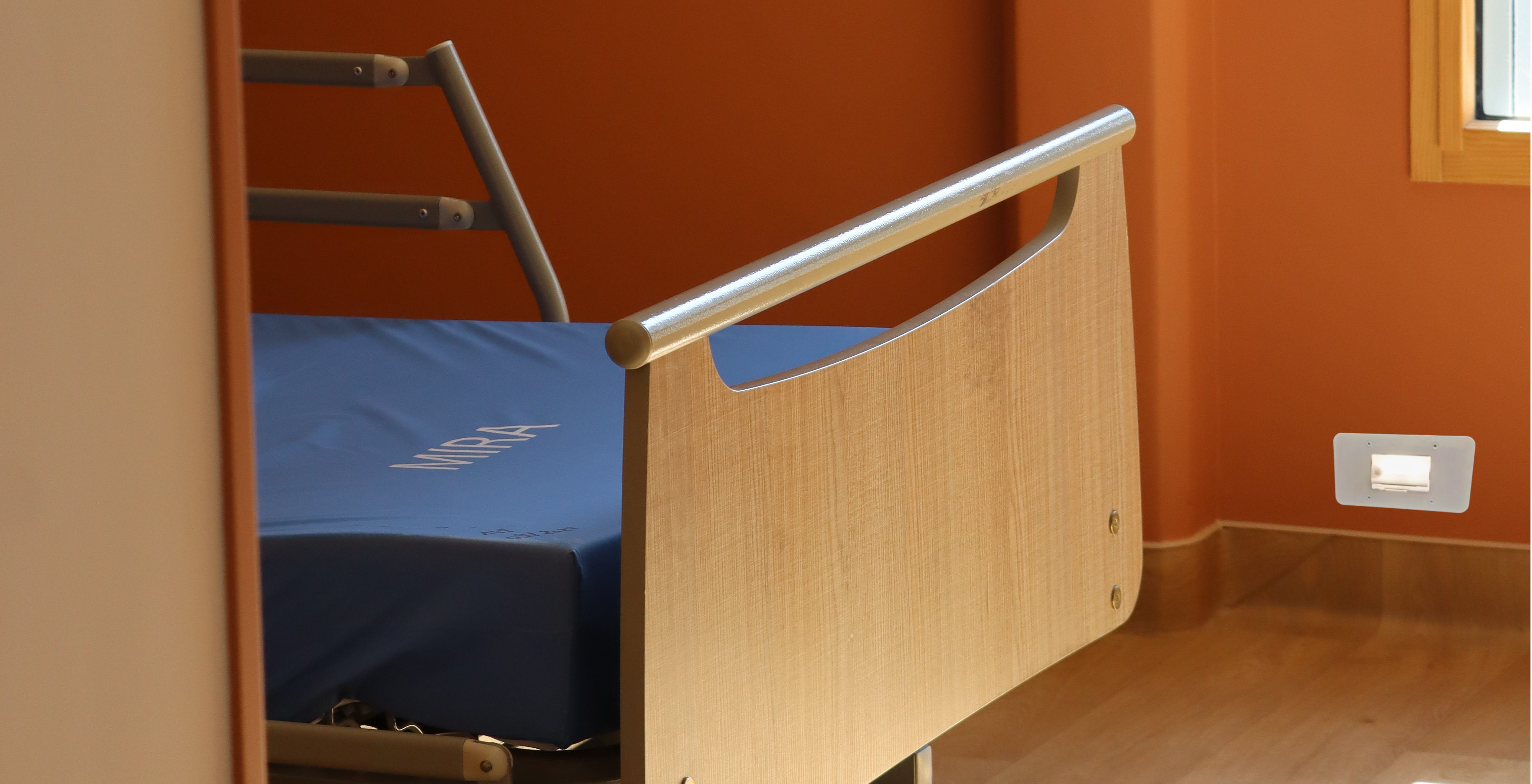 Veuilleuse ACTiNight 220DE detection de presence - EHPAD Jacques Bertrand Clisson