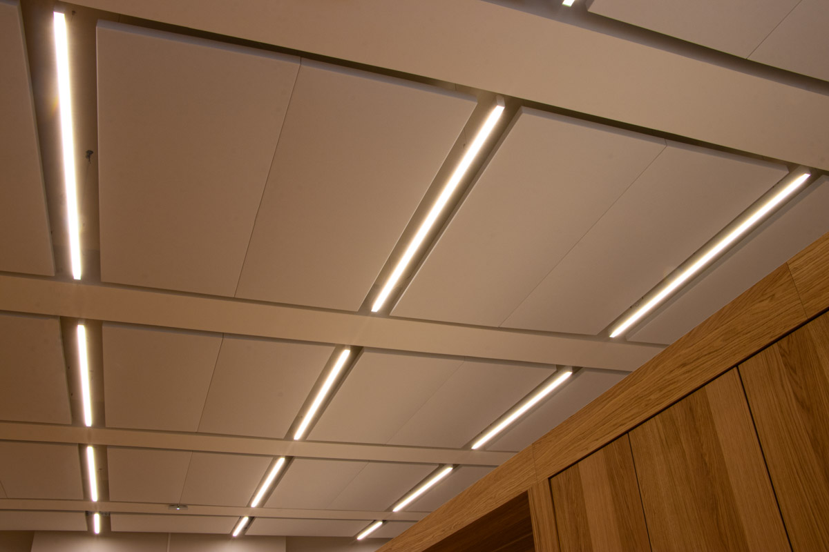 linéaires LED ACTiLED Mairie 8e PARIS
