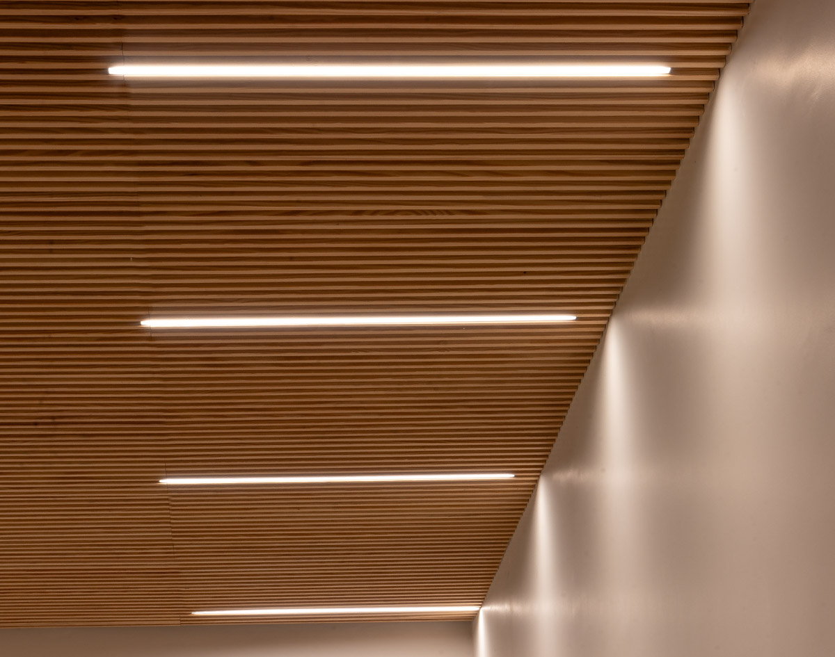 linéaires LED ACTiLED Mairie 8e PARIS