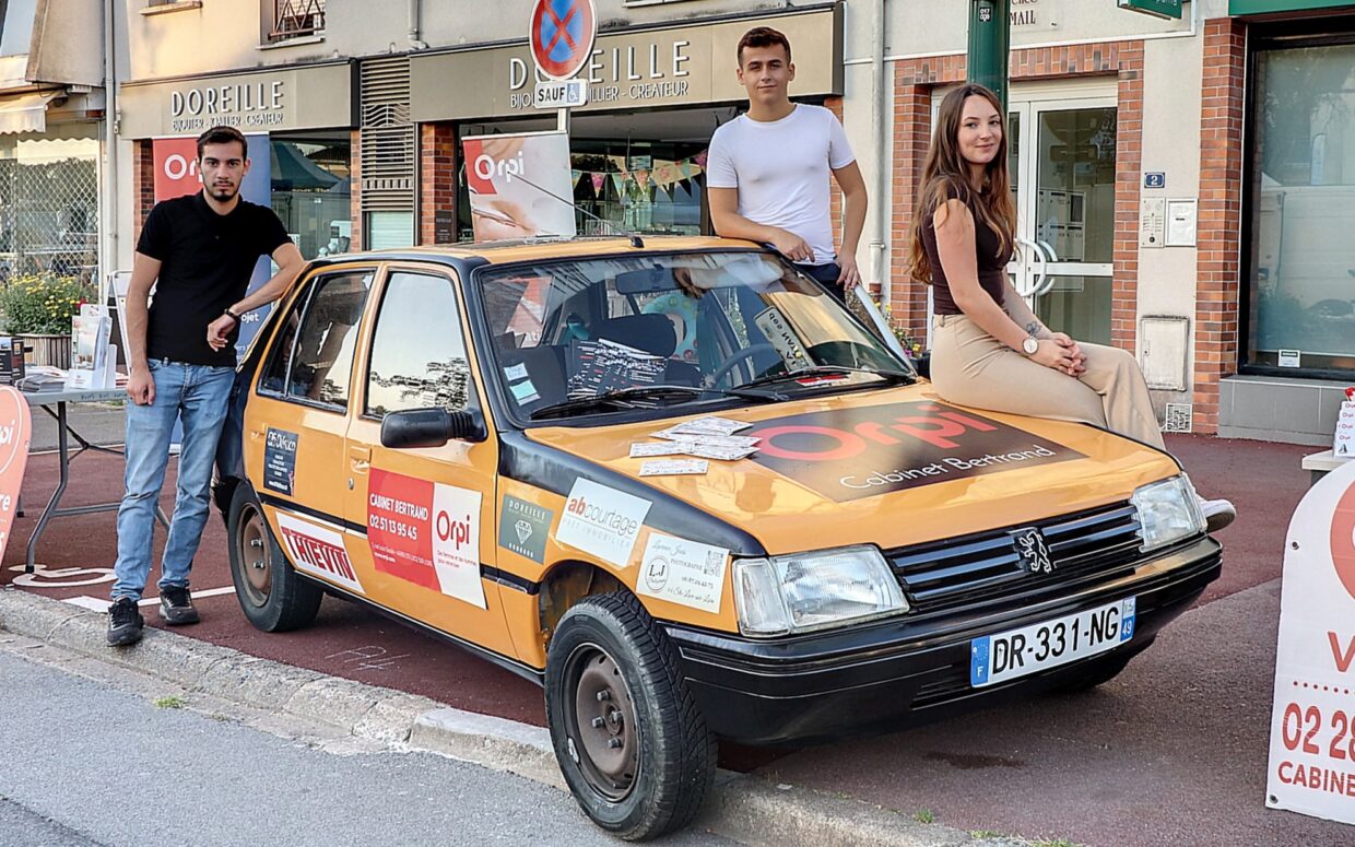 Challengers Club Europ'raid