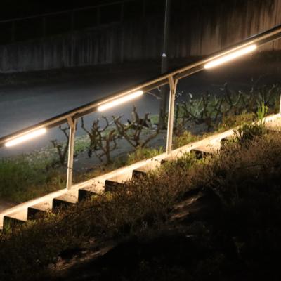 éclairage escalier extérieur luminaires LED ACTiLED