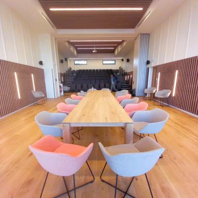 lineaires LED eclairage bureaux Made in France