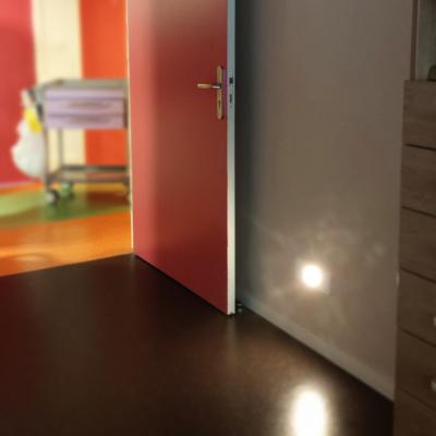 Retrofit veilleuse LED chambre EHPAD ACtiNight220E