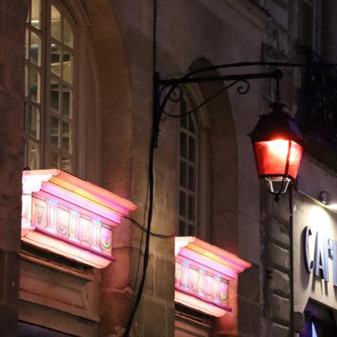 luminaires ACTiLED Voyage en Hiver VAN Nantes