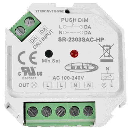 ACTi-2301SAC-HP