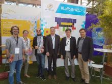 actiled au web2day 2017 stand La Poste