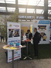 actiled au web2day 2017 stand La Poste