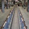 eclairage tubes LED fosses de maintenance CETEX Nantes