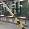 eclairage fosses de maintenance tramways CETEX Nantes