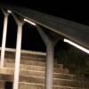 éclairage escalier extérieur luminaires LED ACTiLED