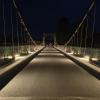 passerelle éclairee tubulaires ACTiLED Lighting