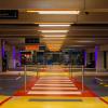 parking velo eclairage LED made in France ACTiLED gare SNCF PARIS