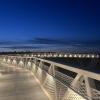 main courante eclairante ACTiLED passerelle Melun