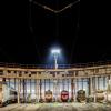 projecteur LED technicentre ferroviaire