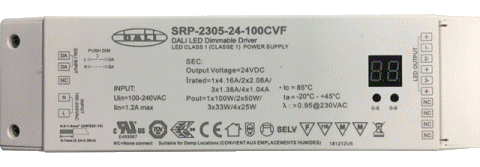 ACTI-PSU-CV-24-100-D6