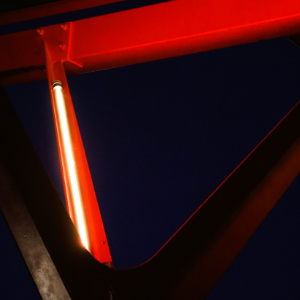 Tube ACTiLED Plaza Futuroscope